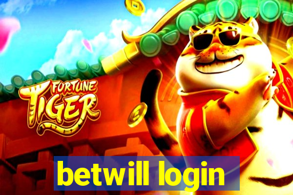 betwill login